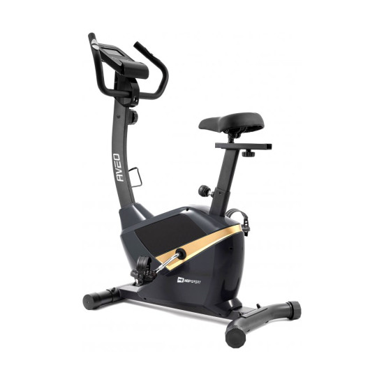 Купить Велотренажер  Hop-Sport HS-2090H Aveo Black в Киеве - фото №1